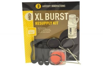 Airsoft Innovations XL Burst Resupply Kit - Detail Image 1 © Copyright Zero One Airsoft